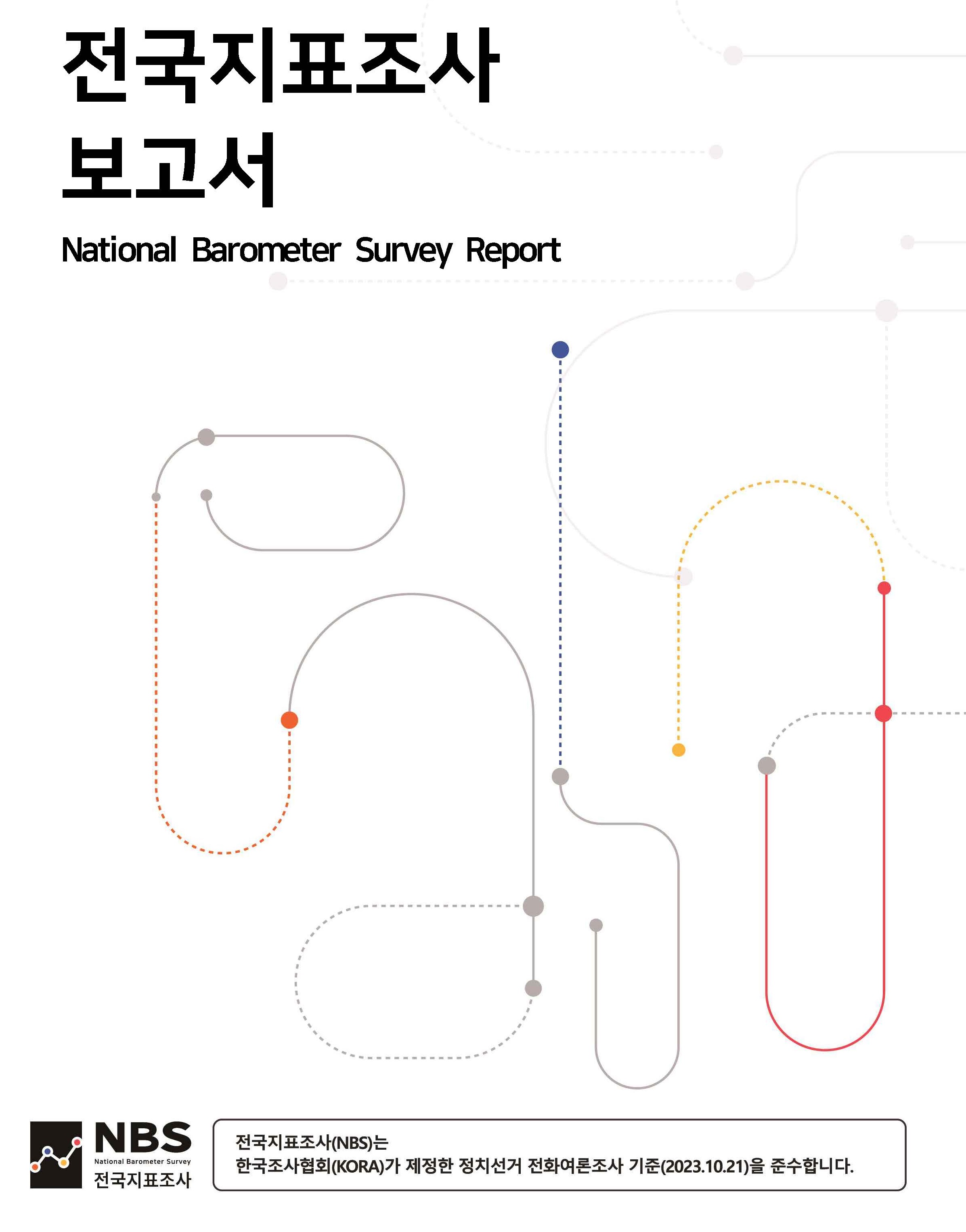 [대선 풍향계, NBS 5월 1일 발표] 차기 대통령 적합도, 탄핵 정국 이후 '이재명 독주' 체제로 공고화되나